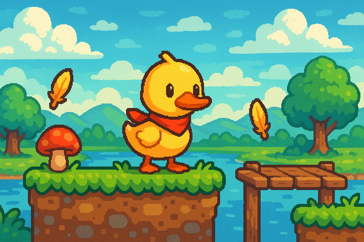 Little Duck
