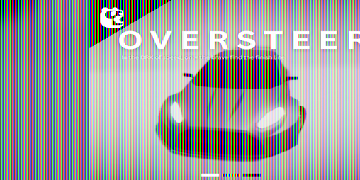 Cover image for OVERSTEER