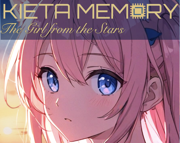 Cover image for Kieta Memory – The Girl from the Stars (Demo)