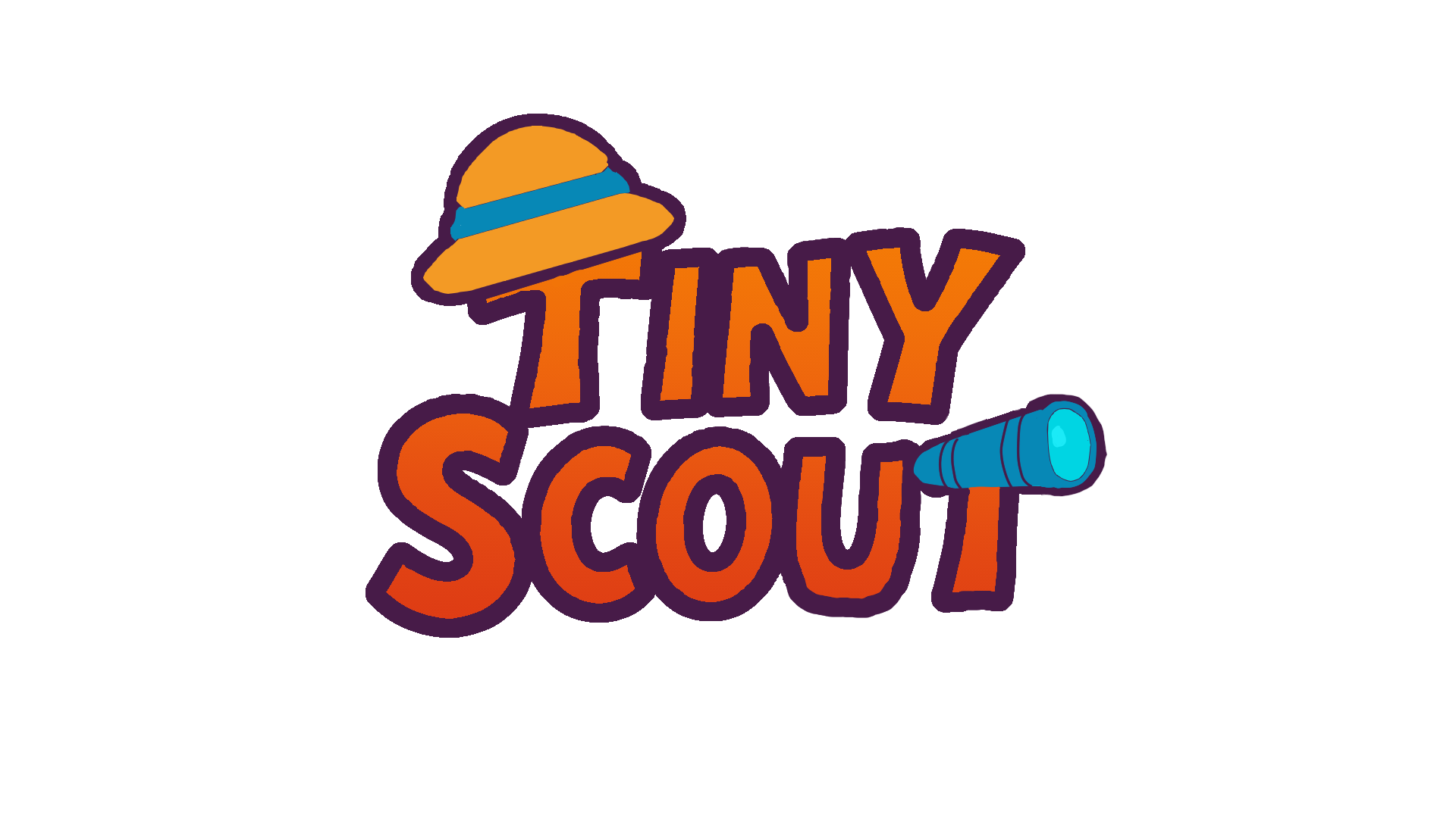 Cover image for Tiny Scout