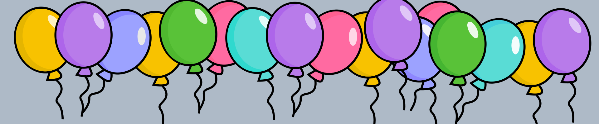 Pop the balloons