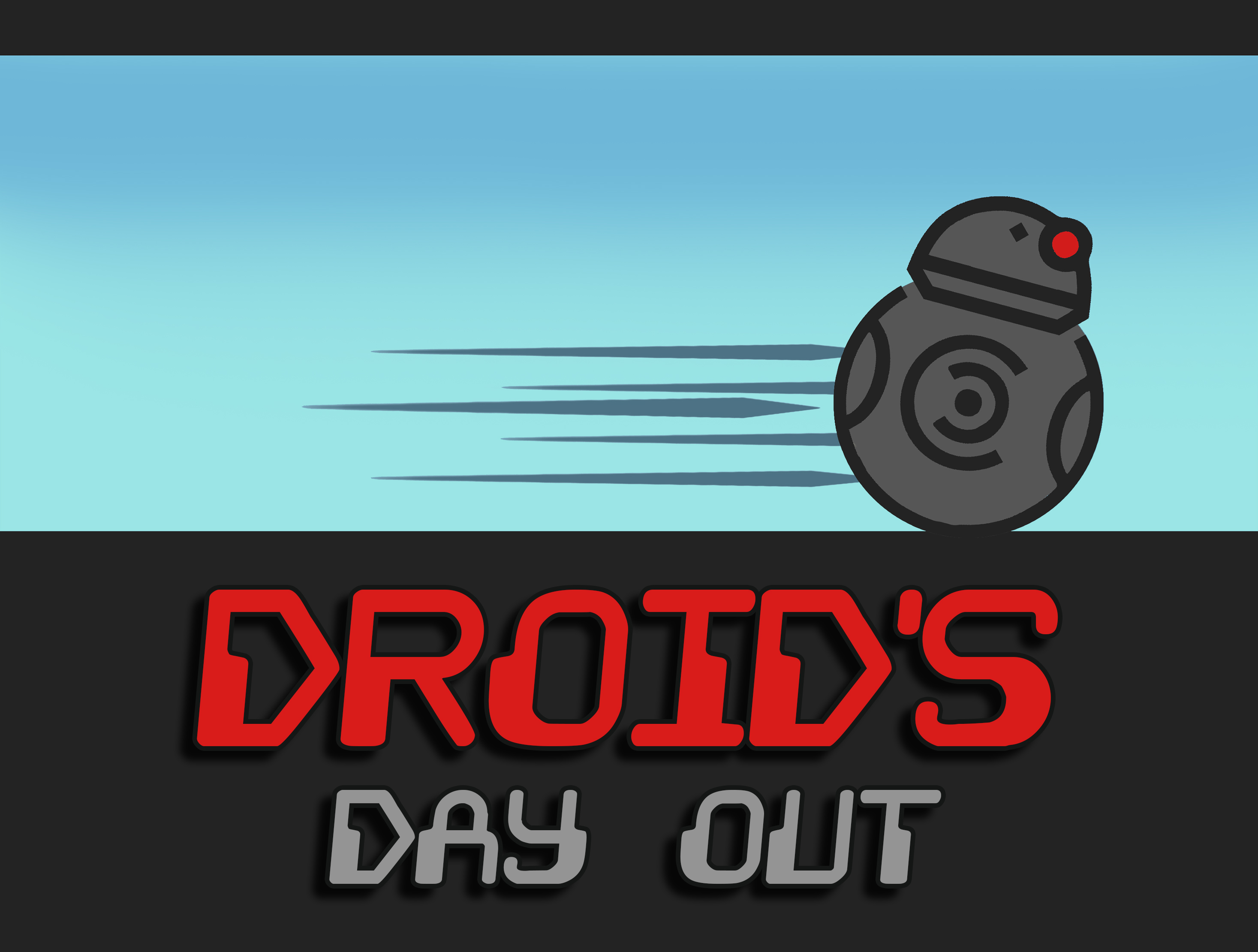 Cover image for Droid's Day Out