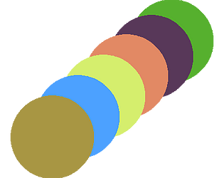 Pop it - Colors