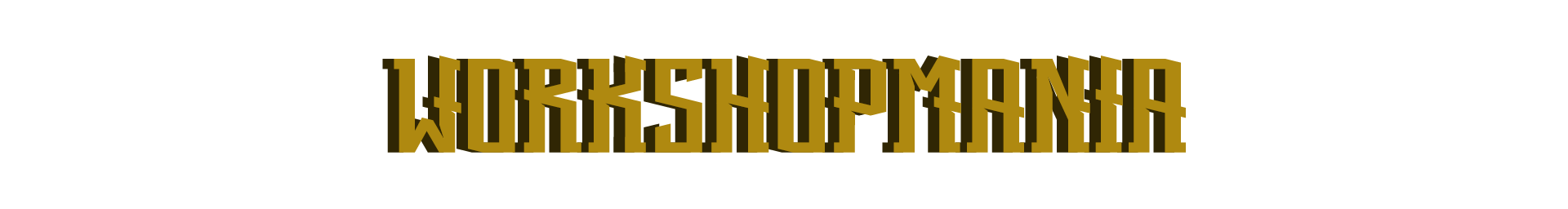 Workshopmania