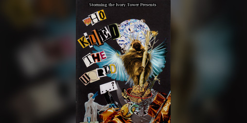 Cover image for Who Killed The World? Solarpunk After The Apocalypse
