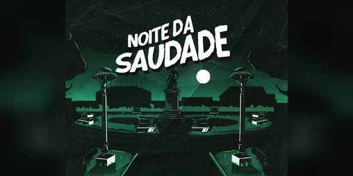 Cover image for Noite da Saudade