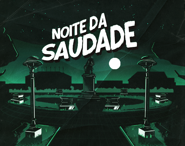 Cover image for Noite da Saudade