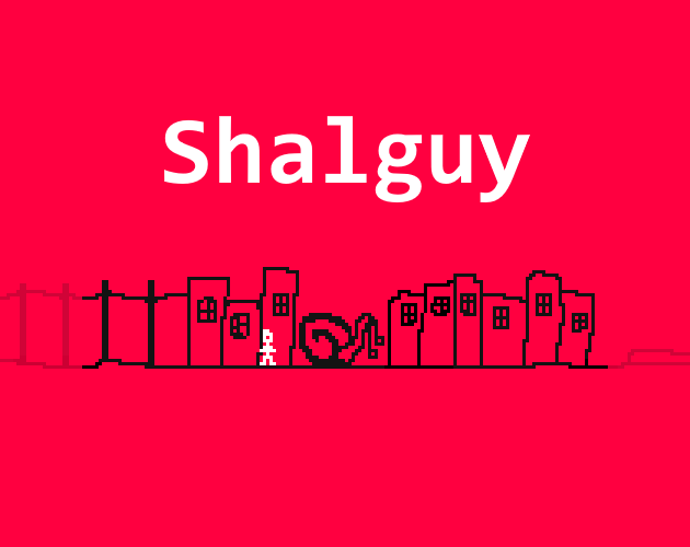 Cover image for Shalguy
