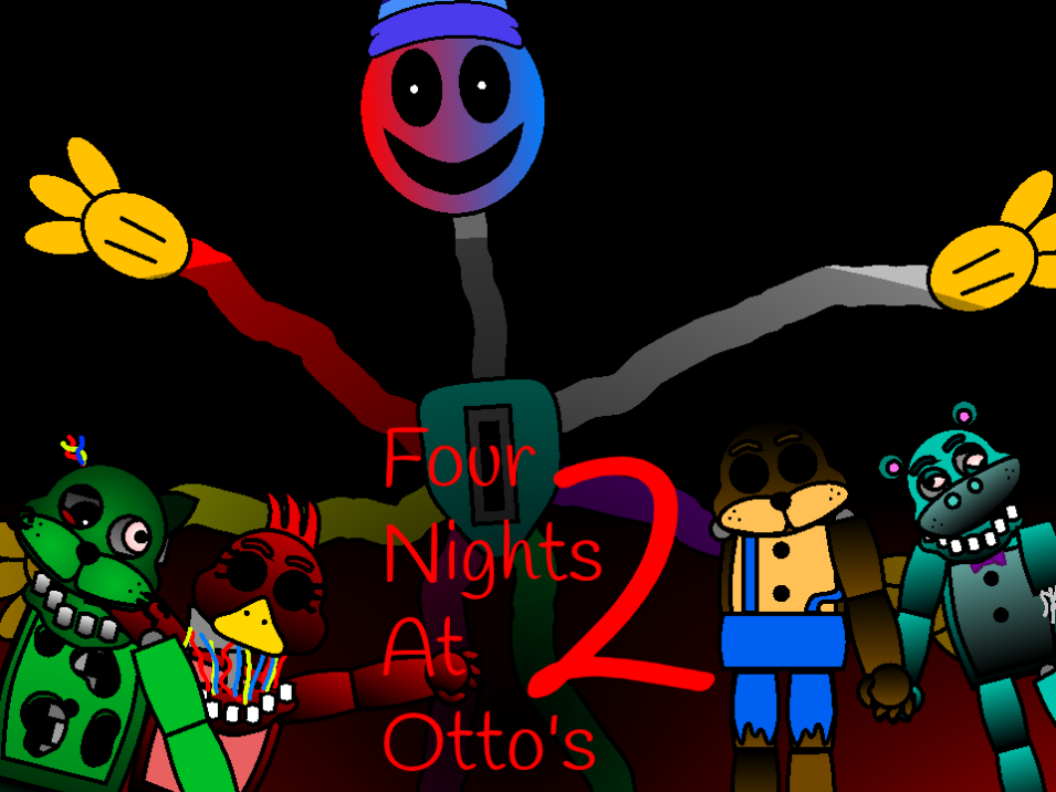 Four Nights At Otto's 2