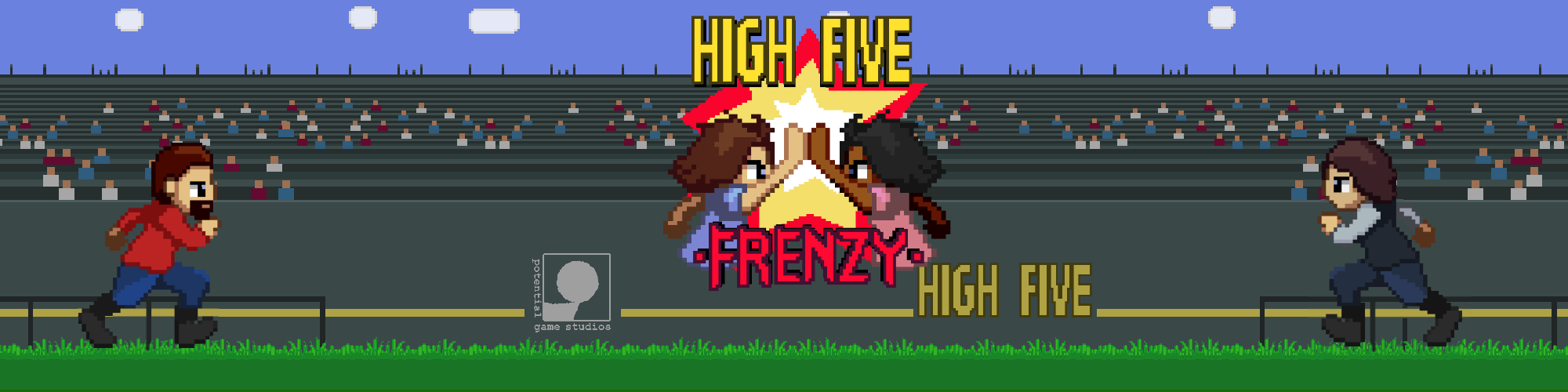 High Five Frenzy