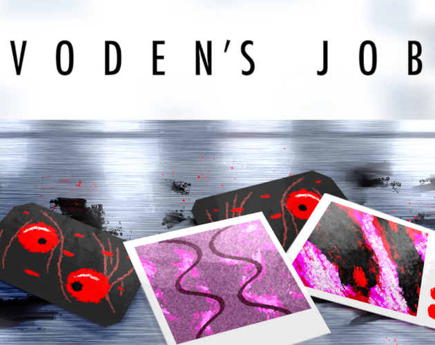 Cover image for Voden's Job