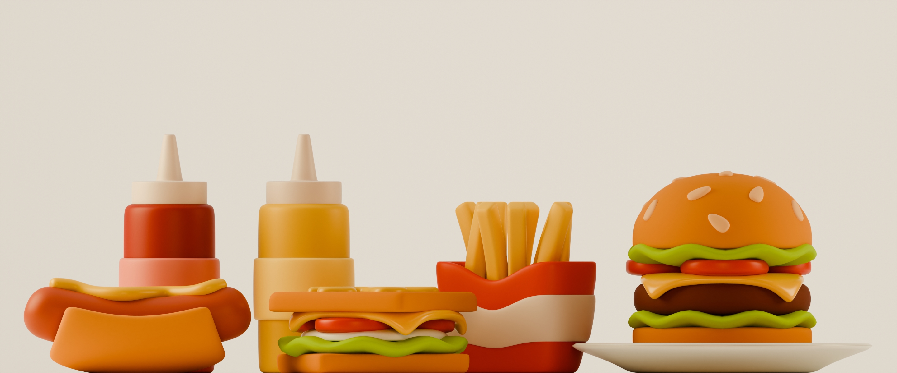 Essential Food Pack Vol.1