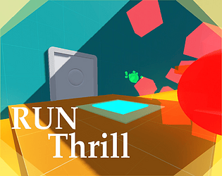 Cover image for Run Thrill