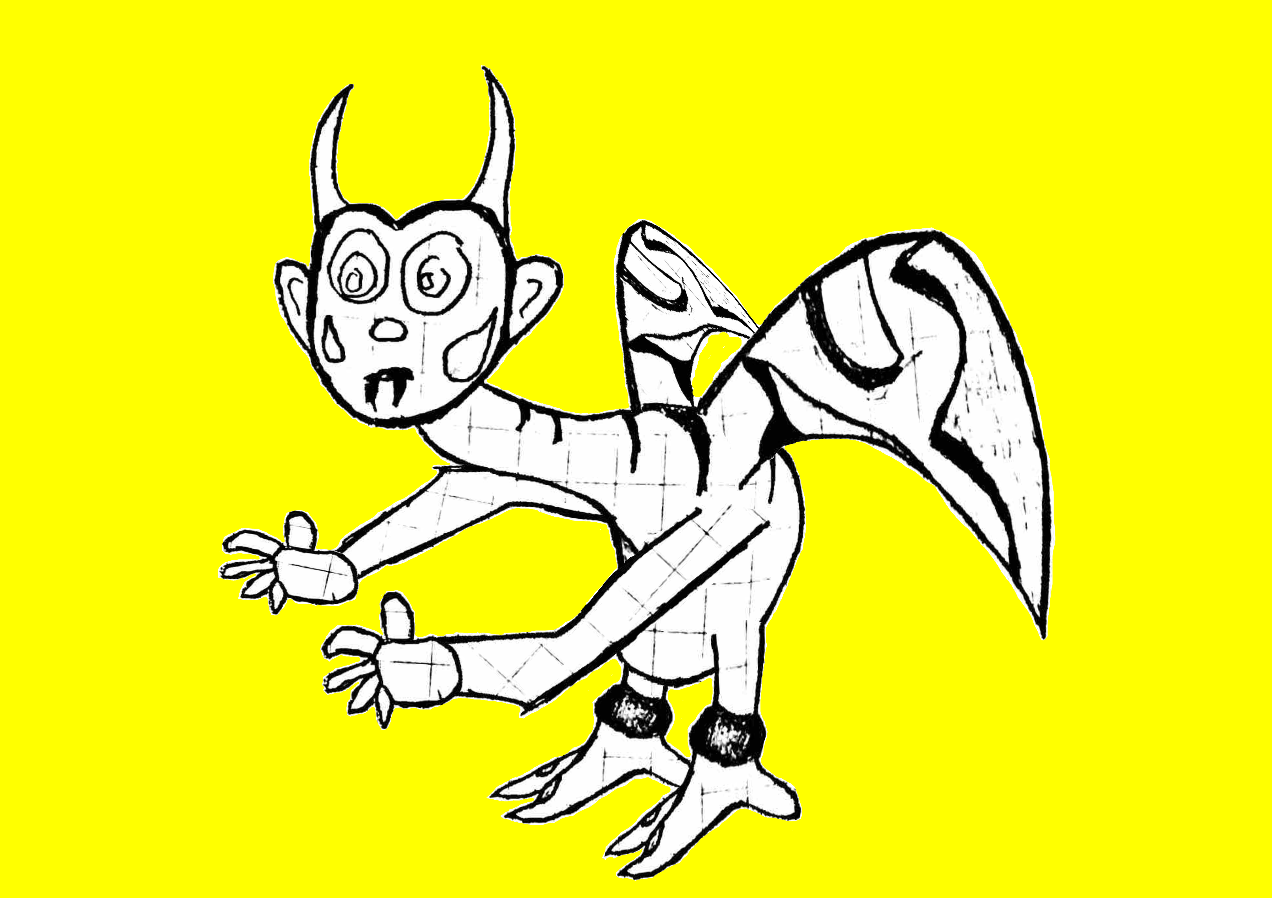Labyrinth Stinker