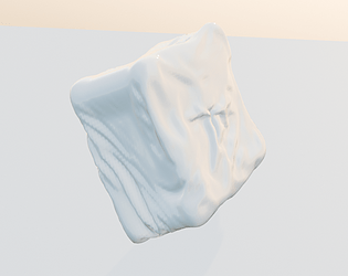 3d Pillow Viewer