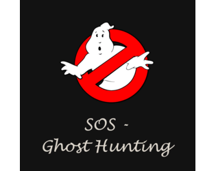 Cover image for SOS Ghost Hunting
