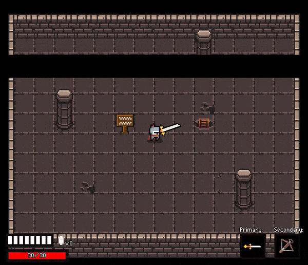 Cover image for Sword Dude