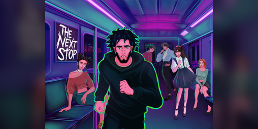 Cover image for The Next Stop