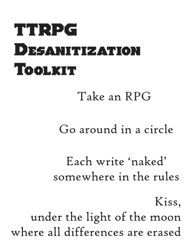 Cover image for TTRPG Desanitization Toolkit