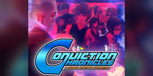 Cover image for Conviction Chronicles (DEMO)
