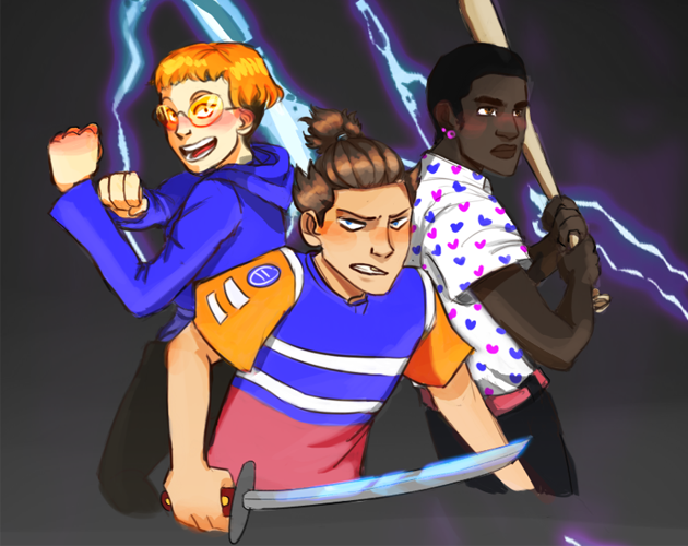 Krono Crashers