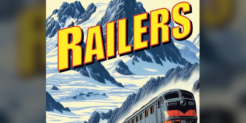 Cover image for Railers