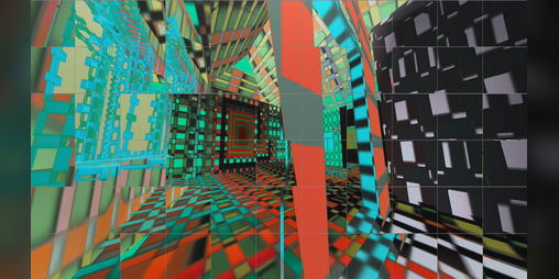 Cover image for Pattern×Space Demo