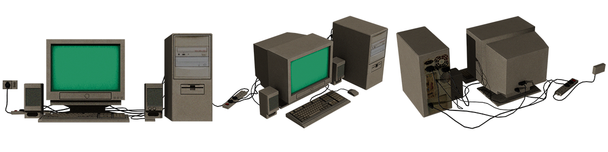 PSX Retro Computer