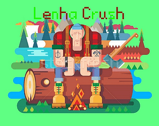 Lenha Crush
