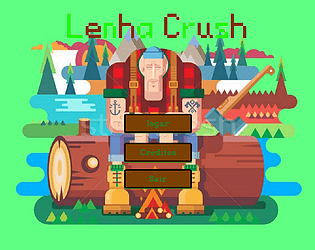 Lenha Crush