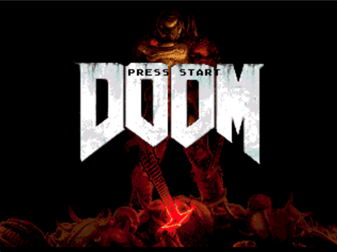 DOOM Sixternal