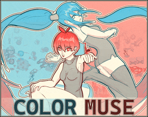COLORMUSE [Free] [Action] [Windows] [Linux]