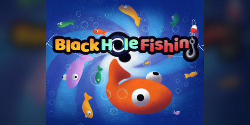 Cover image for Black Hole Fishing