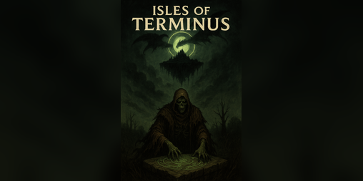 Cover image for The Isles of Terminus (Hex-Crawl Jam)