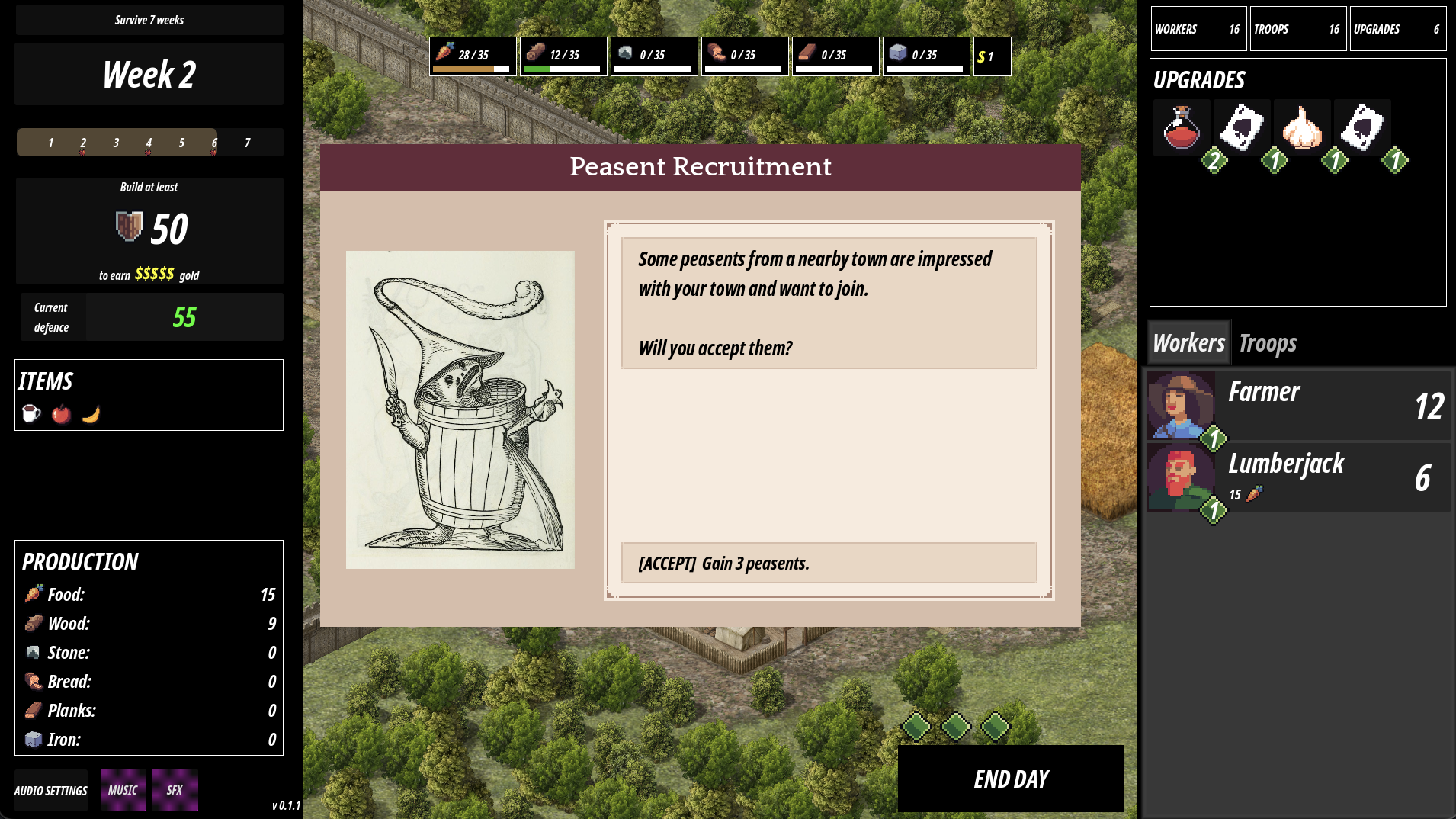 New Major Update to EMPIRES - Release Announcements - itch.io