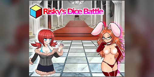 Cover image for Risky's Dice Battle (nsfw)