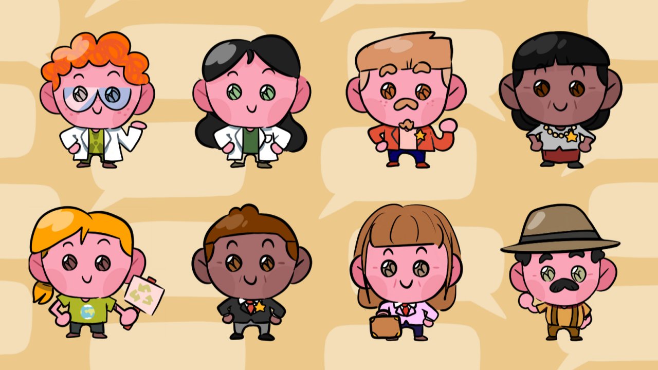 App debates científicos