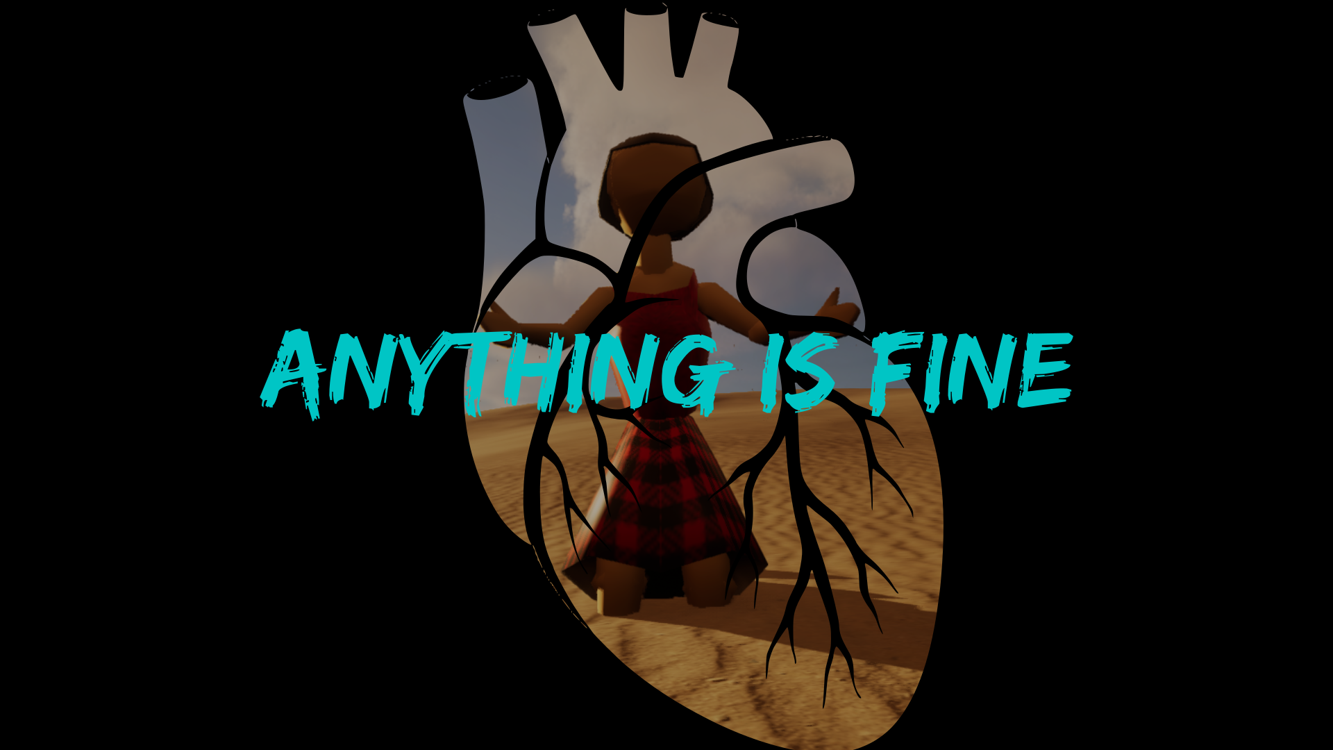 Anything is fine cover