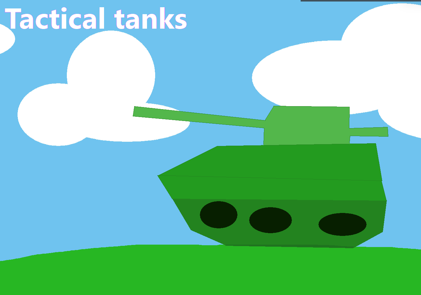 Tactical Tanks