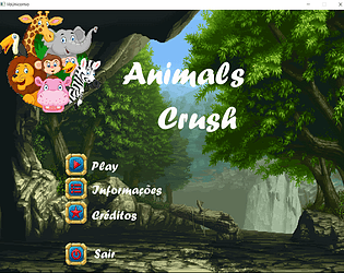Animals crush