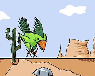 Sprint!
