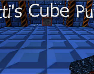 Mutti's Cube Puzzle