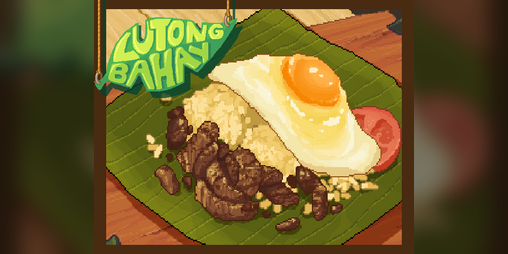 Cover image for Lutong Bahay: Lola's Home Cooking