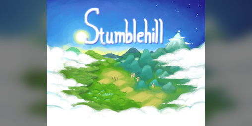 Cover image for Stumblehill