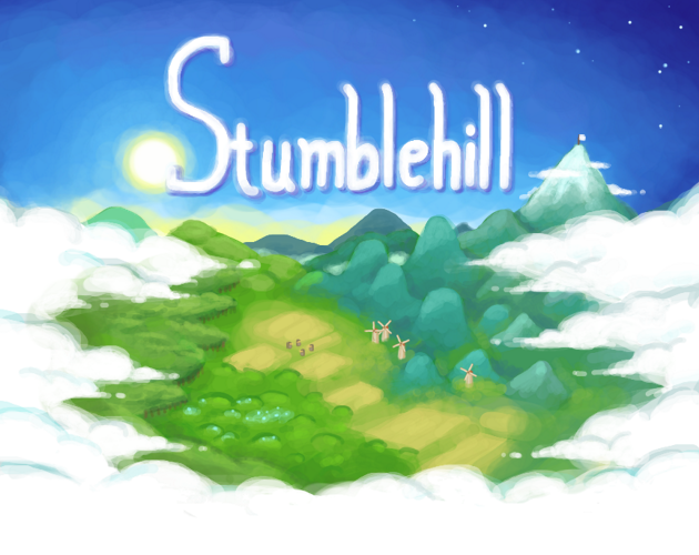 Cover image for Stumblehill