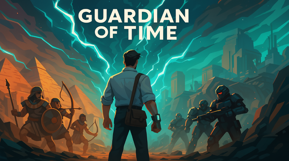Guardian Of Time