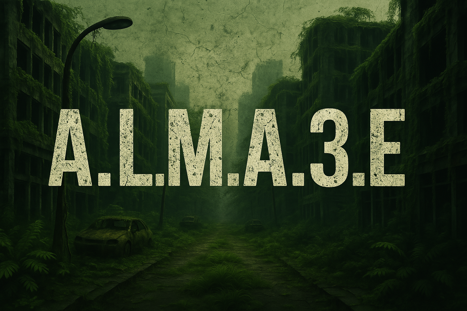 A.L.M.A.3.E – Fragmentos de un Mundo Silencioso