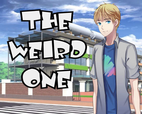 Cover image for The Weird One