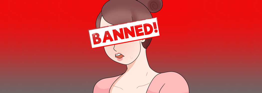 [R-18] BANNED!