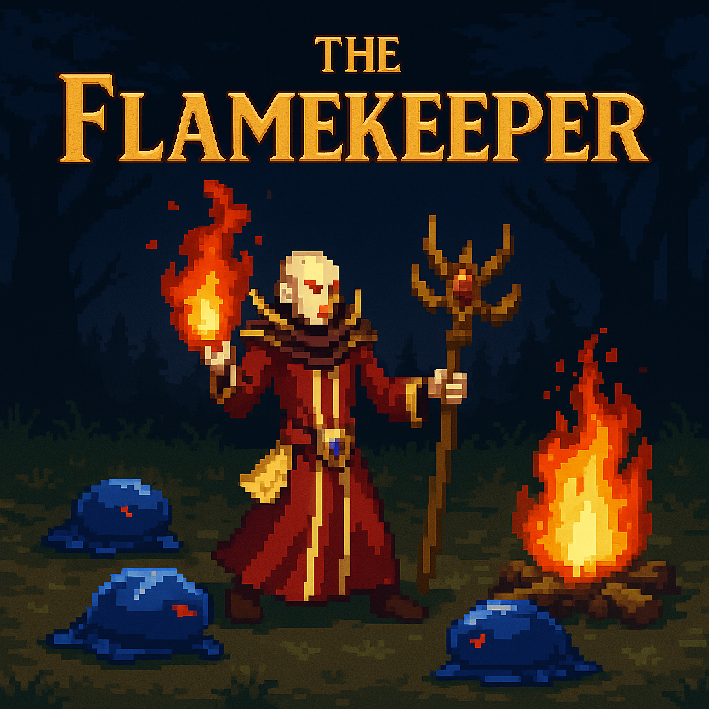 The Flamekeeper